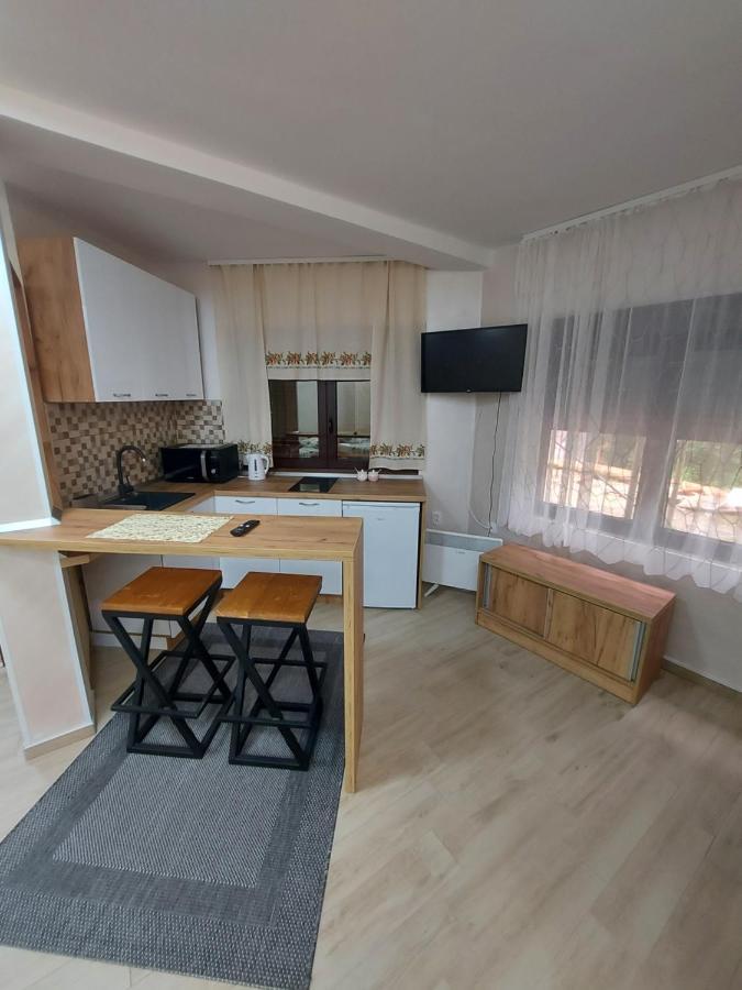 STIV Apartmani Lukovo Exterior foto