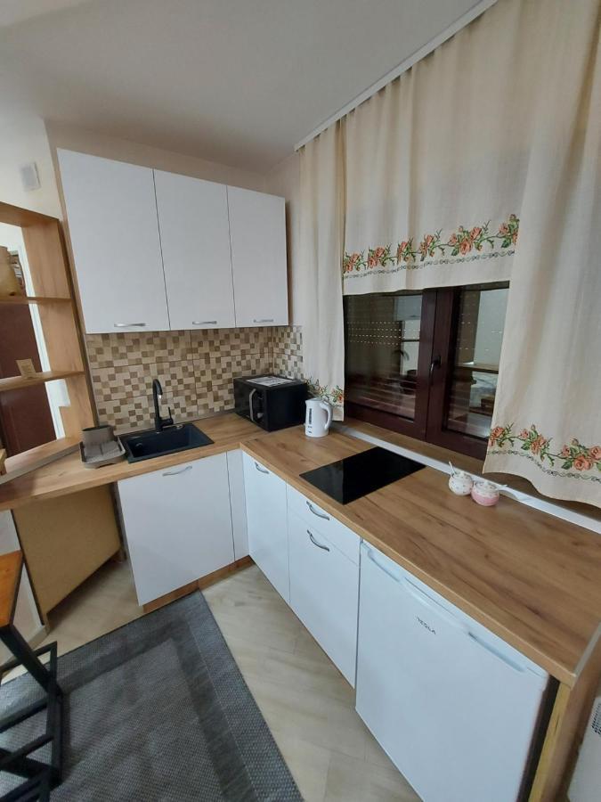 STIV Apartmani Lukovo Exterior foto