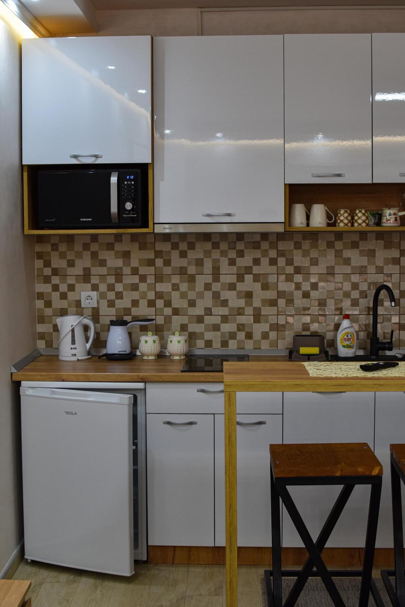 STIV Apartmani Lukovo Exterior foto