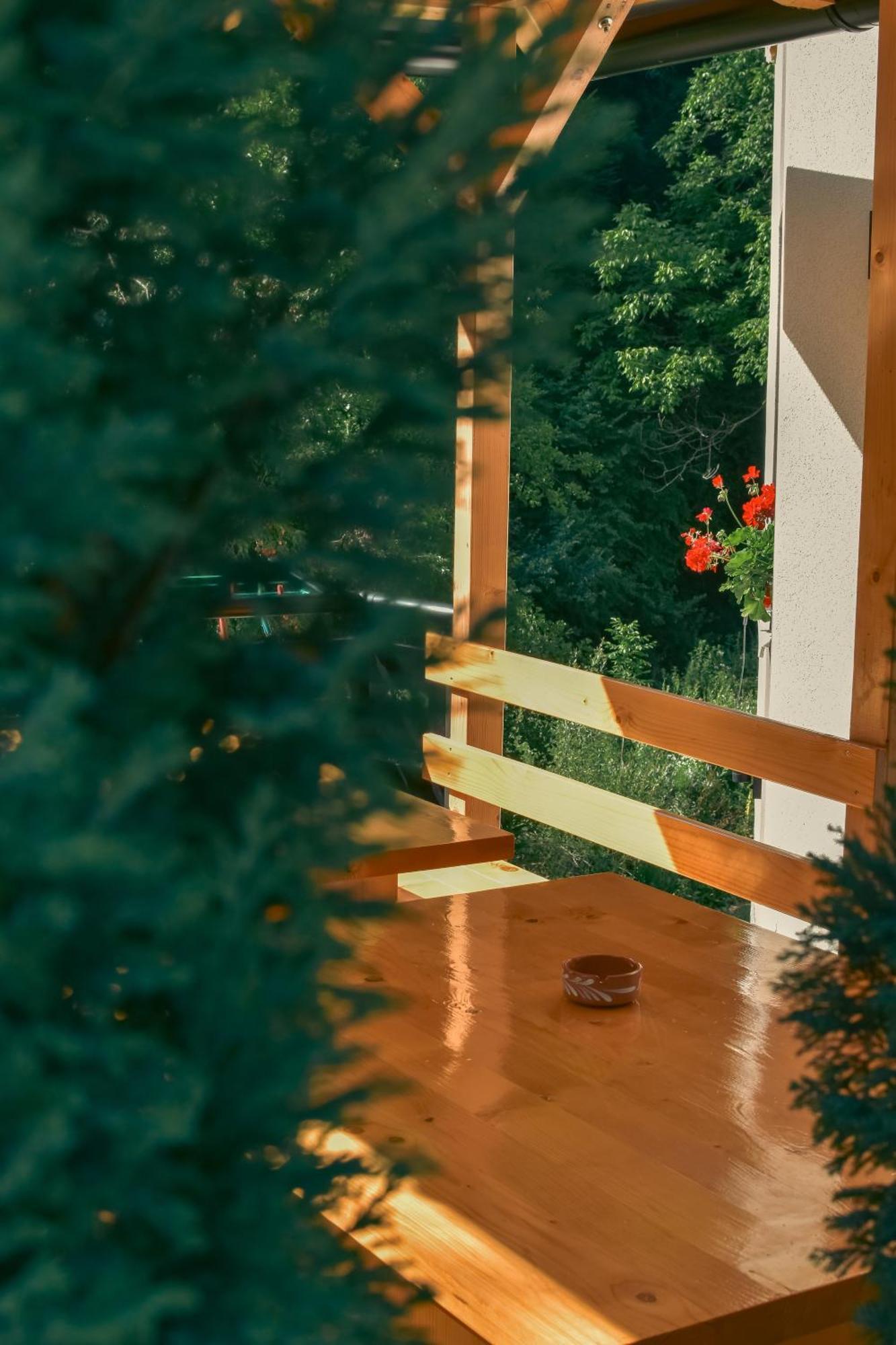 STIV Apartmani Lukovo Exterior foto