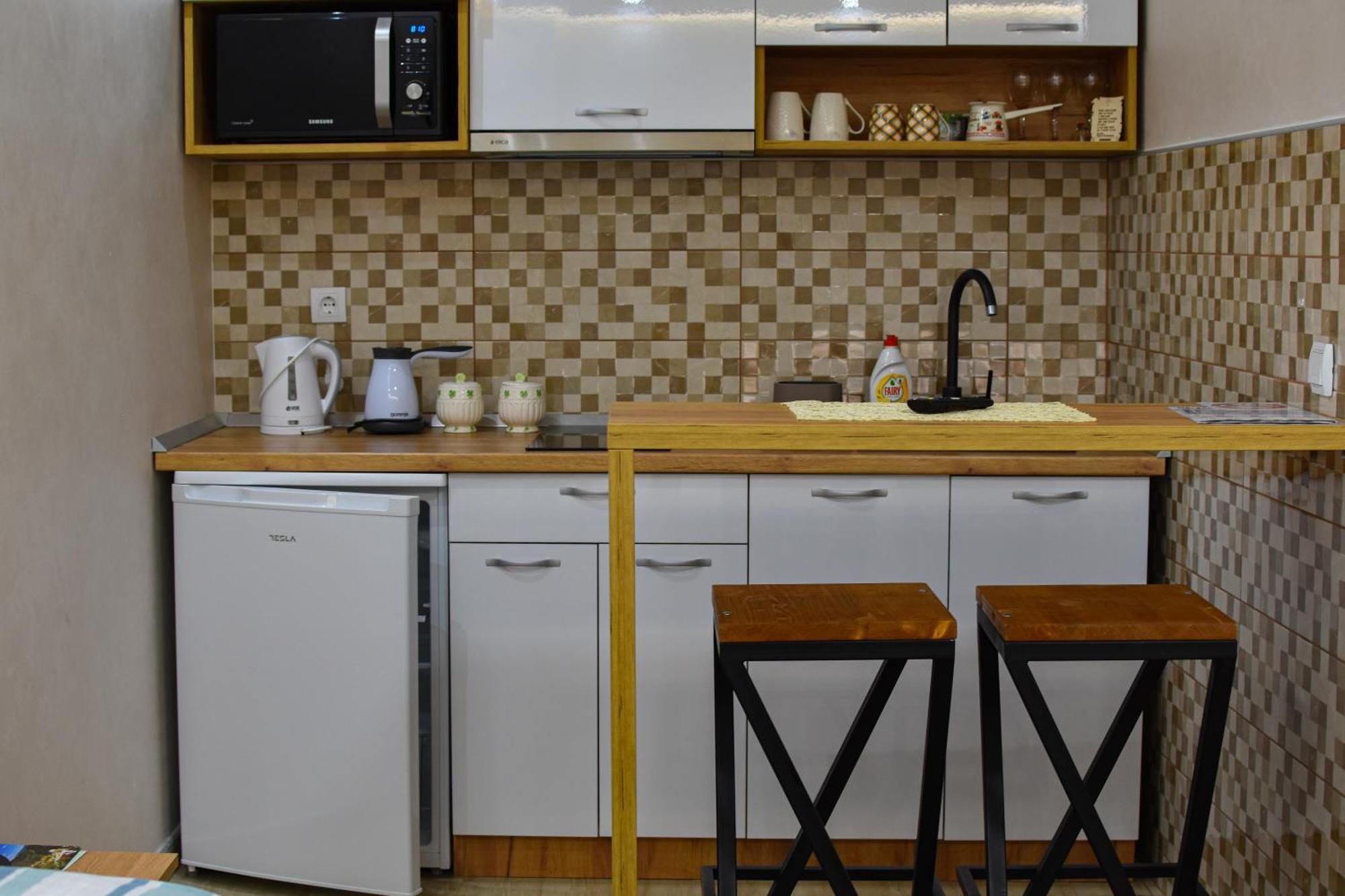 STIV Apartmani Lukovo Exterior foto