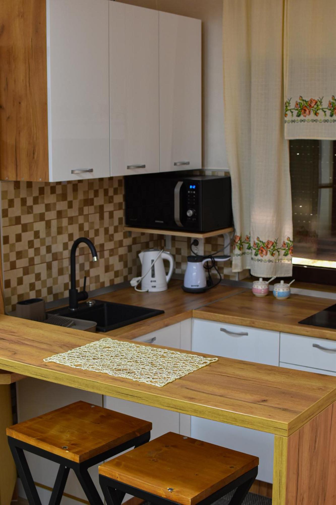 STIV Apartmani Lukovo Exterior foto