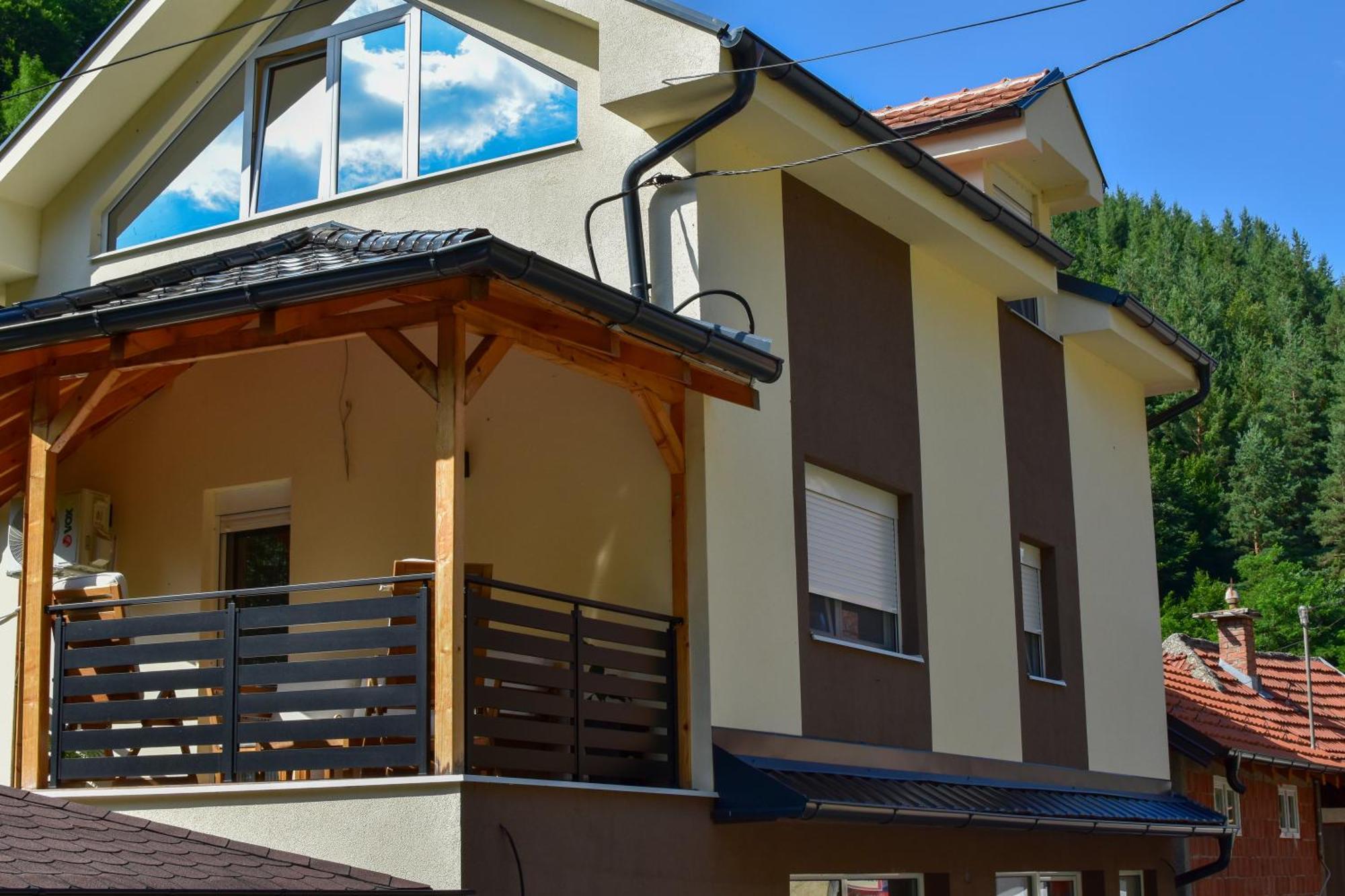 STIV Apartmani Lukovo Exterior foto