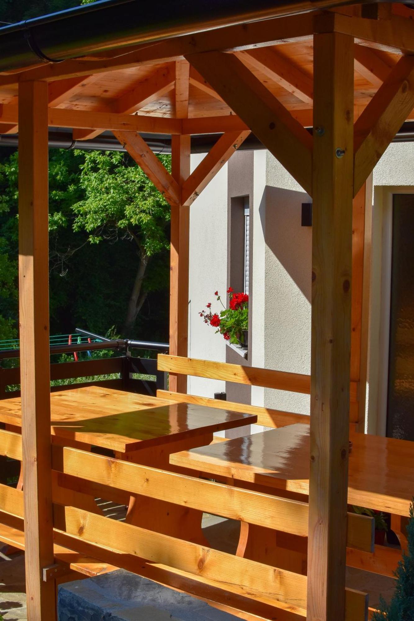 STIV Apartmani Lukovo Exterior foto