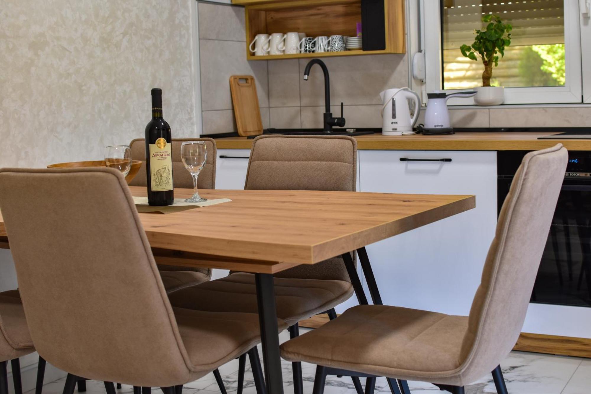 STIV Apartmani Lukovo Exterior foto